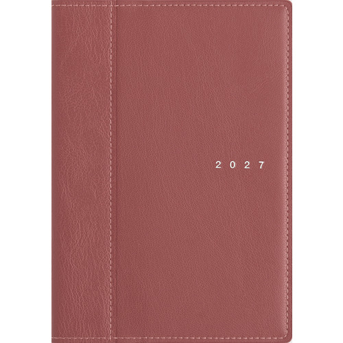 2027年1月始まり】 高橋書店 シャルム3 B6 ウィークリーホリゾンタル