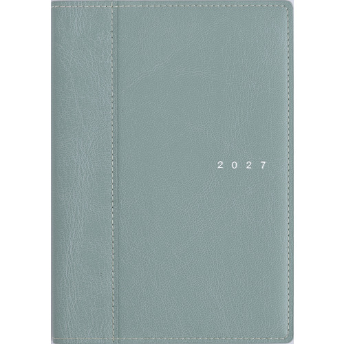 2027年1月始まり】 高橋書店 シャルム8 B6 ウィークリーバーチカル 358