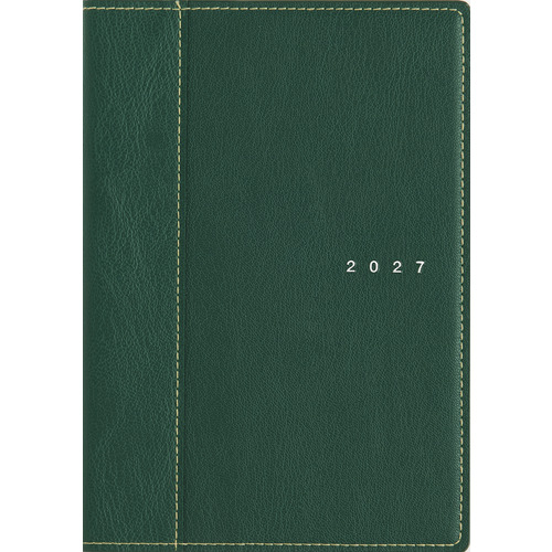 2027年1月始まり】 高橋書店 シャルム9 B6 ウィークリーホリゾンタル