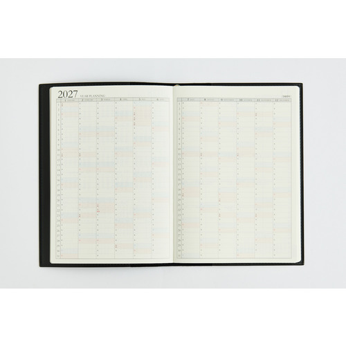 2026年12月始まり】 高橋書店 デスクダイアリーカジュアル1 A5