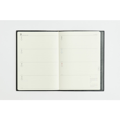 2026年12月始まり】 高橋書店 デスクダイアリーカジュアル5 A5