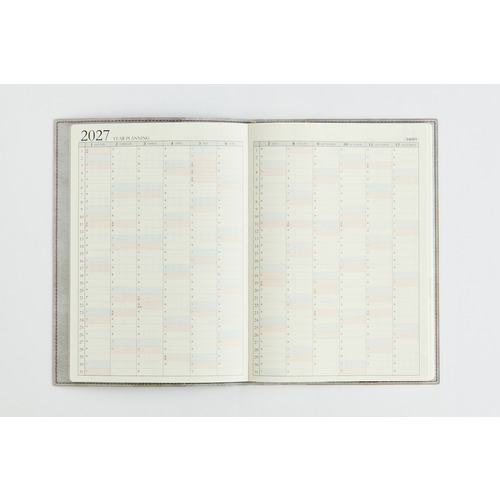 2026年12月始まり】 高橋書店 デスクダイアリーカジュアル7 A5