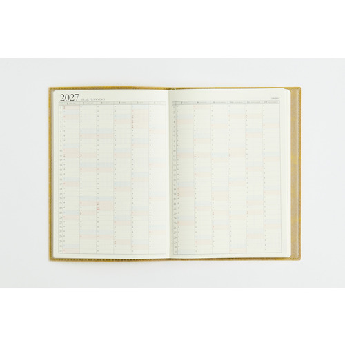 2026年12月始まり】 高橋書店 デスクダイアリーカジュアル8 A5