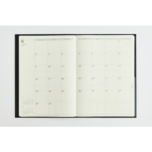 2026年12月始まり】 高橋書店 デスクダイアリーカジュアル B5