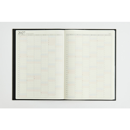 2026年12月始まり】 高橋書店 デスクダイアリーカジュアル B5