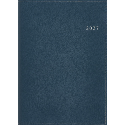 2026年12月始まり】 高橋書店 デスクダイアリー A5 ウィークリーレフト