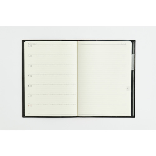 2026年12月始まり】 高橋書店 デスクダイアリーセッテ A5 ウィークリー