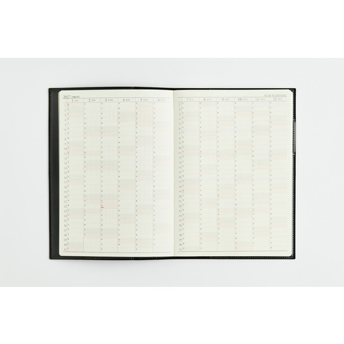 2026年12月始まり】 高橋書店 デスクダイアリーセッテ A5 ウィークリー