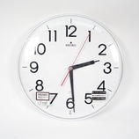SEIKO 電波掛け時計 スタイリッシュデザイン KX301H