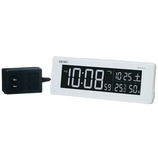 セイコー(SEIKO) チェンジカラー電波クロック DL205W