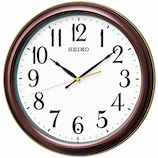 セイコー(SEIKO) スタンダード電波掛時計 KX234B