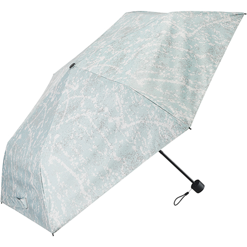 ウォーターフロント（Waterfront） ZENTENKOU 反射 折りたたみ傘 55cm