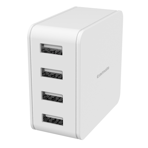 多摩電子工業 コンセントチャージ 4 8a 4ポート Ta113uw 携帯 スマホアクセサリー モバイルバッテリー 携帯 充電器 東急ハンズネットストア