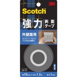 3M 強力両面テープ外壁両用 KB-10