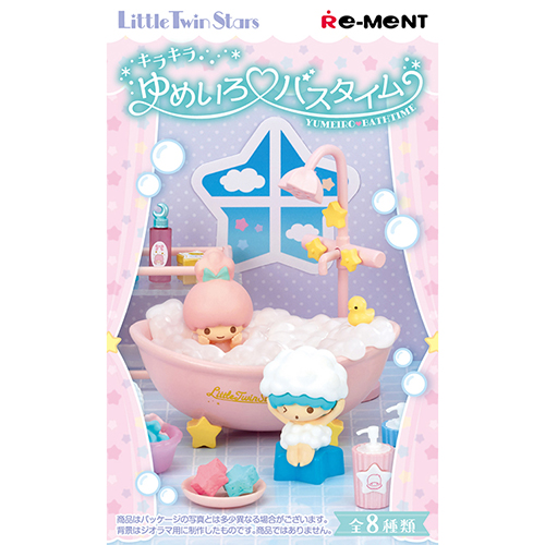 リーメント サンリオキャラクターズ LittleTwinStars キラキラ