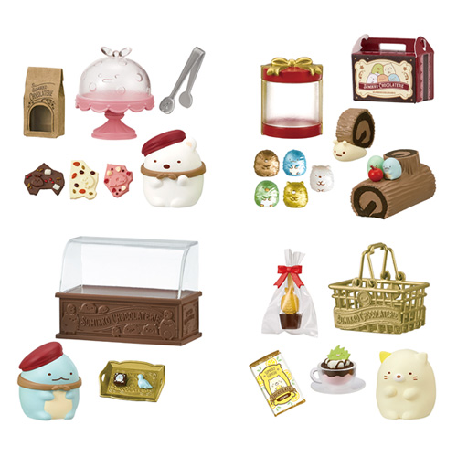 リーメント すみっコぐらし SUMIKKO CHOCOLATERIE｜【ハンズネットストア】