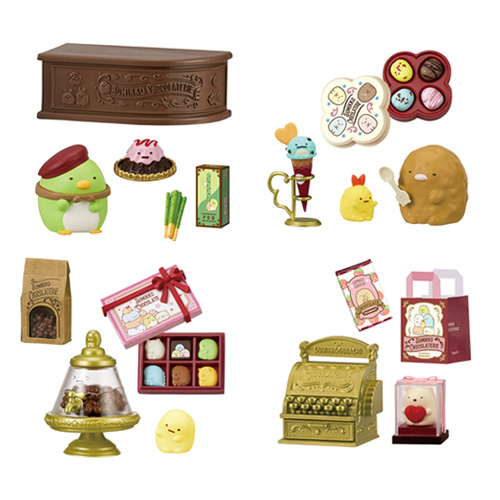 【激レア】グリコ　お菓子　ミニチュア　ストラップ クルミッ子10個入（缶）パステルグリーン」2023年2月1日より全