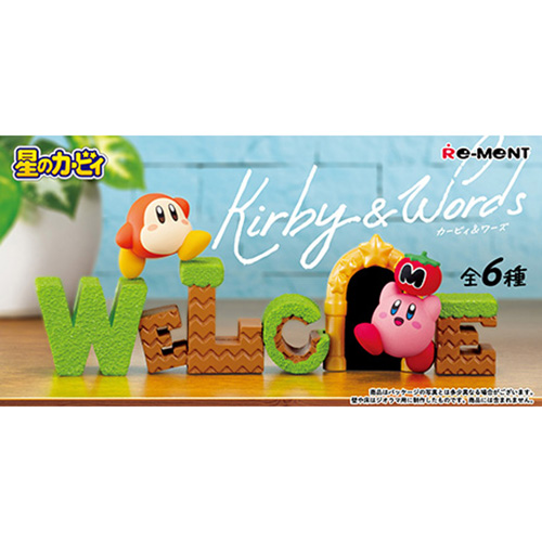 リーメント 星のカービィ Kirby＆Words｜【ハンズネットストア】