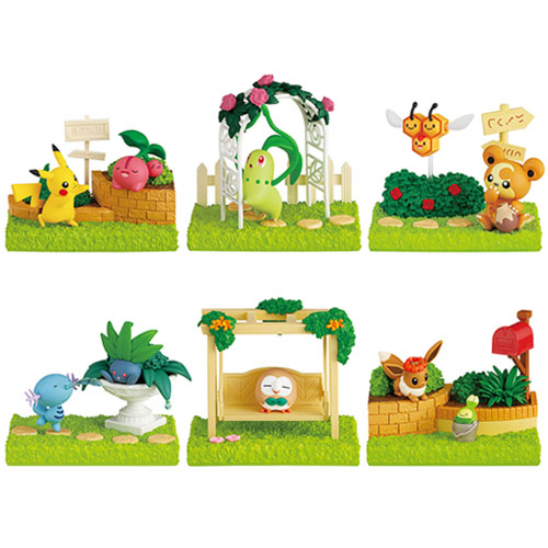 リーメント ポケットモンスター ポケモンガーデン ～木漏れ日の