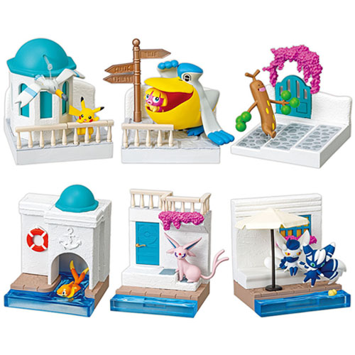 リーメント ポケットモンスター ポケモンの街3 潮風の通り道｜【ハンズ