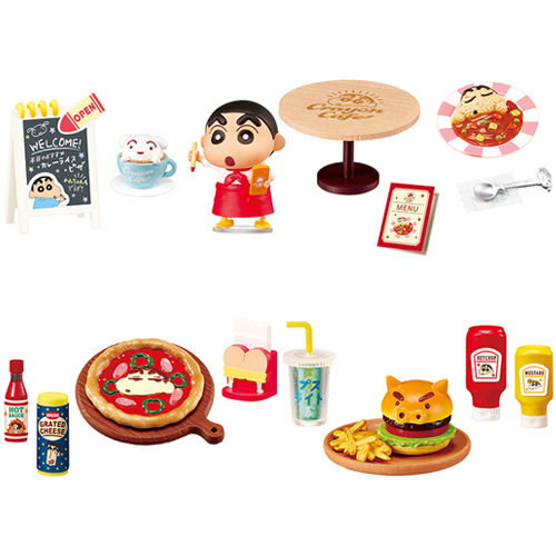 リーメント クレヨンしんちゃん クレヨンカフェ｜【ハンズネット