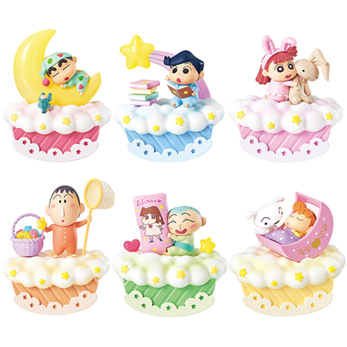 リーメント クレヨンしんちゃん パジャマでおやすみしんちゃん