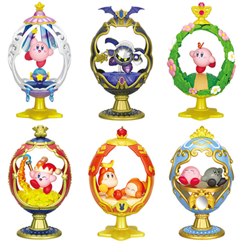 リーメント 星のカービィ OVALTIQUE COLLECTION｜【ハンズネットストア】