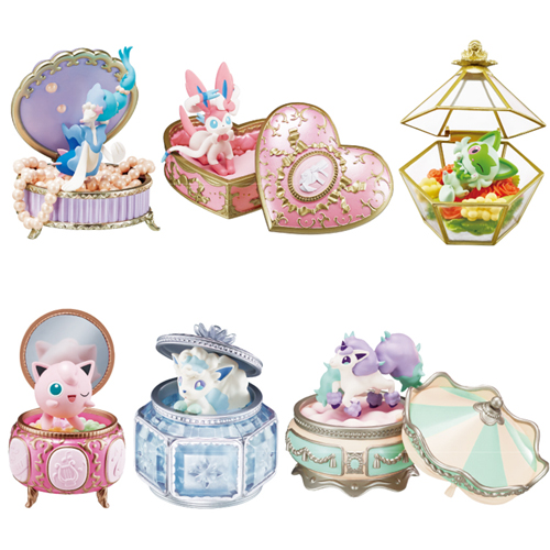 リーメント ポケットモンスター ロマンティックコレクション｜【ハンズ