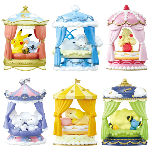 リーメント ポケットモンスター NIGHTY NIGHT collection｜【ハンズ 