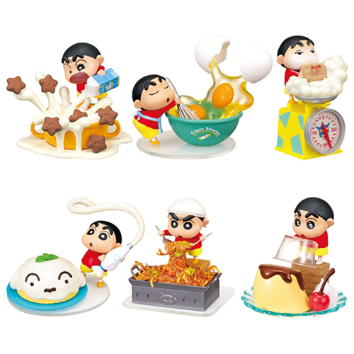 リーメント クレヨンしんちゃん お料理のおてつだいだゾ！｜【ハンズ