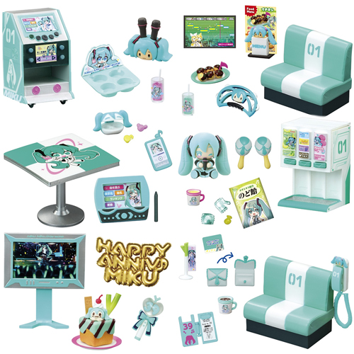 リーメント 初音ミクシリーズ ミクミク♪カラオケ｜【ハンズネットストア】