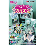 リーメント 初音ミクシリーズ WINDOW FIGURE collection｜【ハンズ
