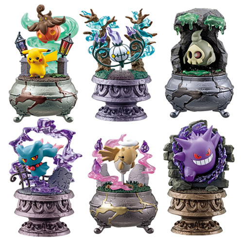 ポケモンまとめ売り リーメント ポケットモンスター Little Night Collection2 〜闇夜の