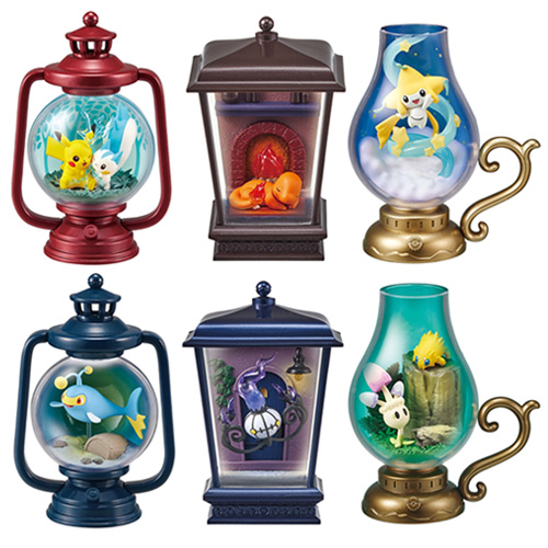 リーメント ポケットモンスター LANTERN DIORAMA｜【ハンズネットストア】