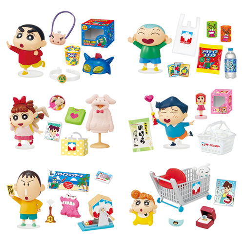 まとめ買い6脚セット しんちゃん まとめ買い6脚セット しんちゃん まとめ買い6脚セット しんちゃん