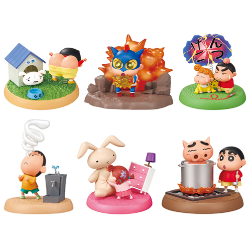 リーメント クレヨンしんちゃん すぷるん！ ゆれる！オラの