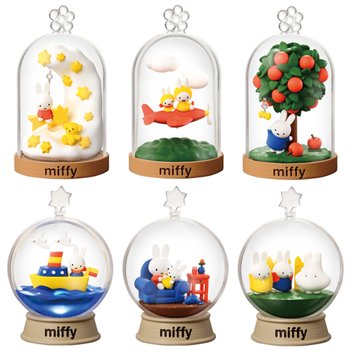 リーメント ミッフィー miffy Terrarium たのしいまいにち｜【ハンズ