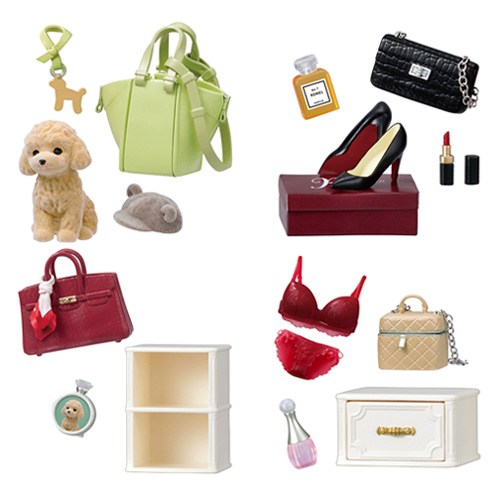 リーメント ぷちサンプル My Sweet Closet｜【ハンズネットストア】