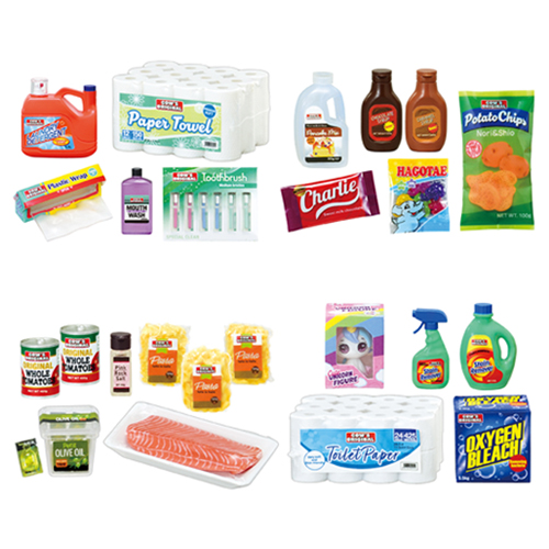 リーメント ぷちサンプル 会員制ディスカウントストア COW'S MART