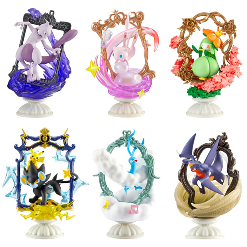 リーメント ポケットモンスター Decorative Frame Collection2 －枠を