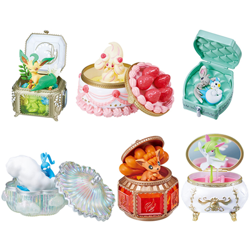 リーメント ポケットモンスター Romantic Collection2｜【ハンズネット