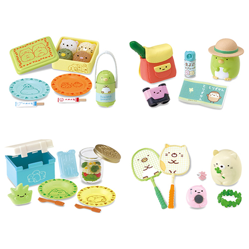 リーメント すみっコぐらし おでかけピクニック｜【ハンズネットストア】