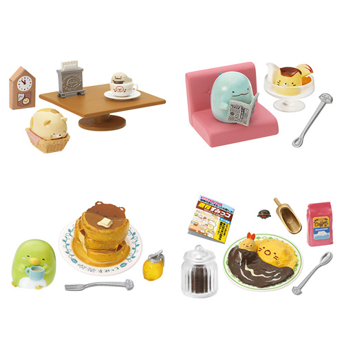 リーメント すみっコぐらし 喫茶すみっコ｜【ハンズネットストア】