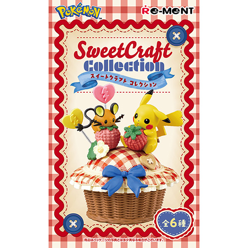 リーメント ポケットモンスター Sweet Craft Collection｜【ハンズ