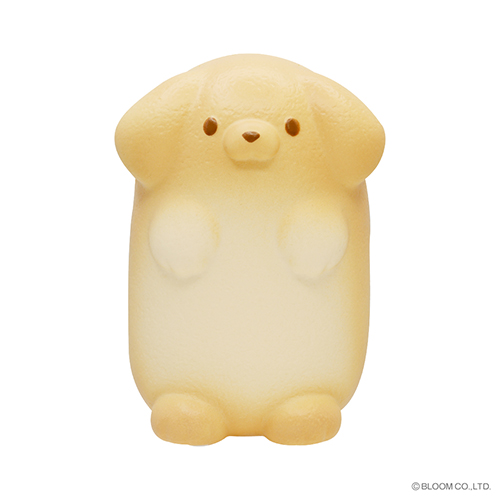 bloomood スクイーズ 雲　ホイップ犬　アヒル　まとめ売り ブルーム スクイーズ バゲット犬 ミルク｜【ハンズネットストア】
