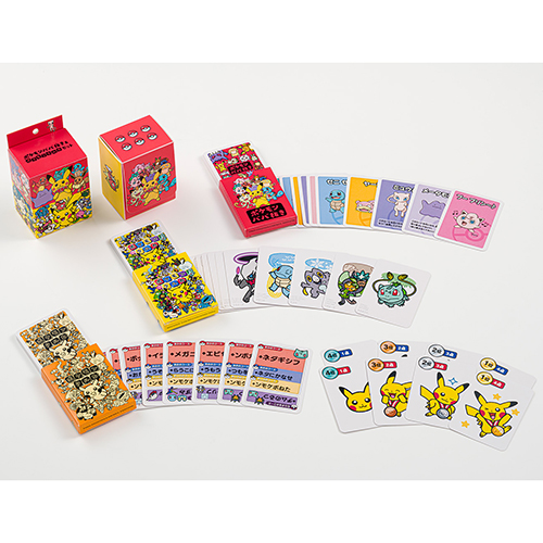 バラ売りあり ポケットモンスターカセットセット ポケモン ポケモンババ抜き＆ポケモンタルカセット｜【ハンズネット