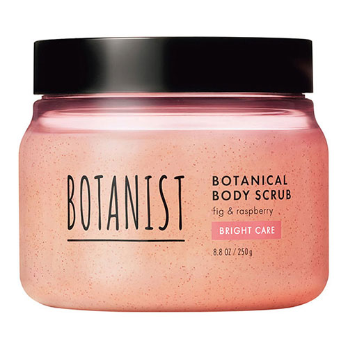 ボタニスト（BOTANIST） ボディースクラブ ブライトケア 250g