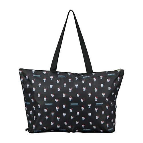 BT21 サイン入りキャリーケース ブラック BT21 サイン入りキャリーケース ブラック Wag Mall / RABBIT ECO BAG