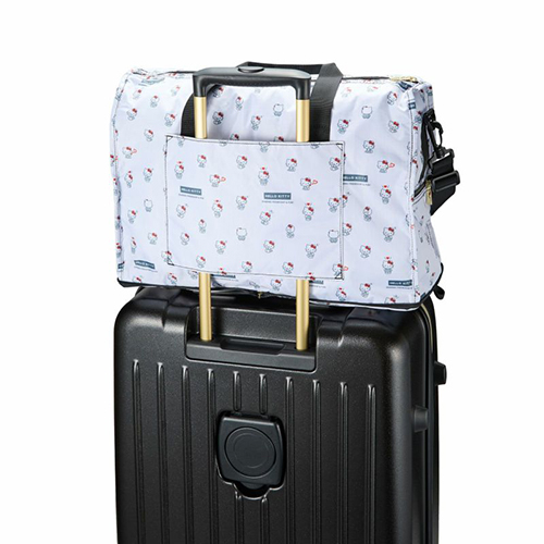 折りたたみボストンバッグ サンリオキャラクターズ Mサイズ 23L