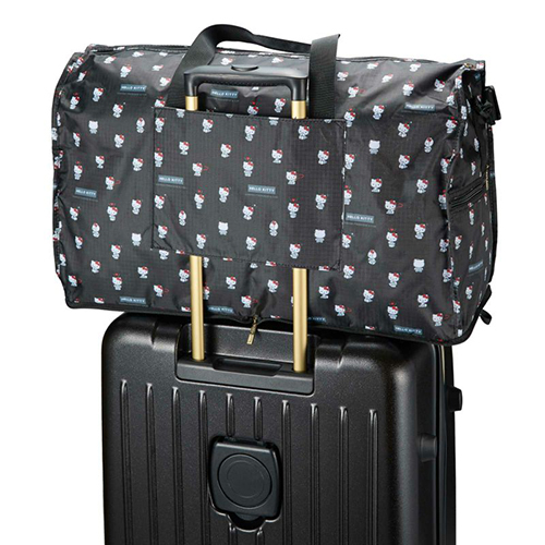 折りたたみボストンバッグ サンリオキャラクターズ Lサイズ 38L